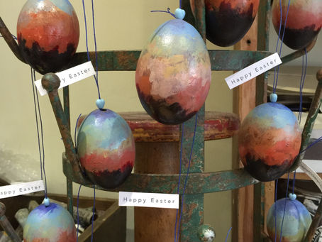 Working In The Studio