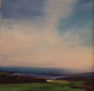 Exploring how Colour Might Change in the Landscape.