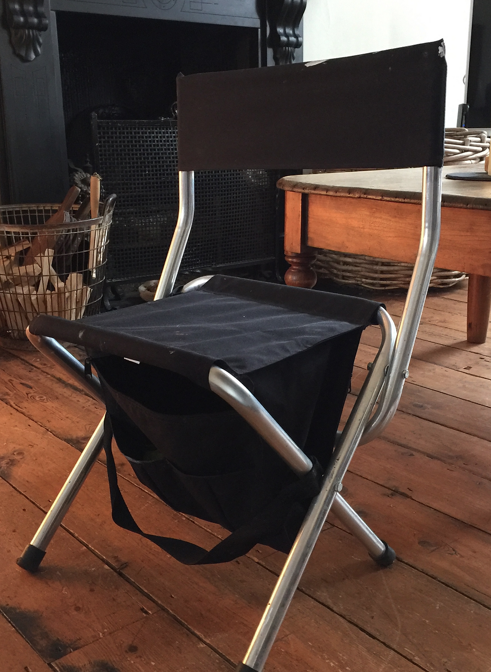 Just a few examples of equipment that may make things a little more comfortable.