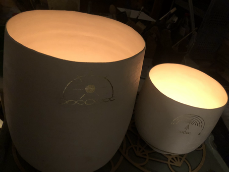 Winter Solstice Resonance bowls. What a journey what an energetic time of changes.