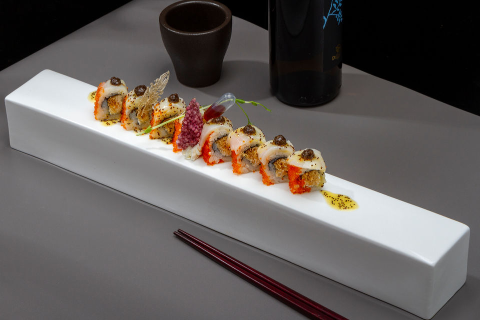 URAMAKI CAPASANTA