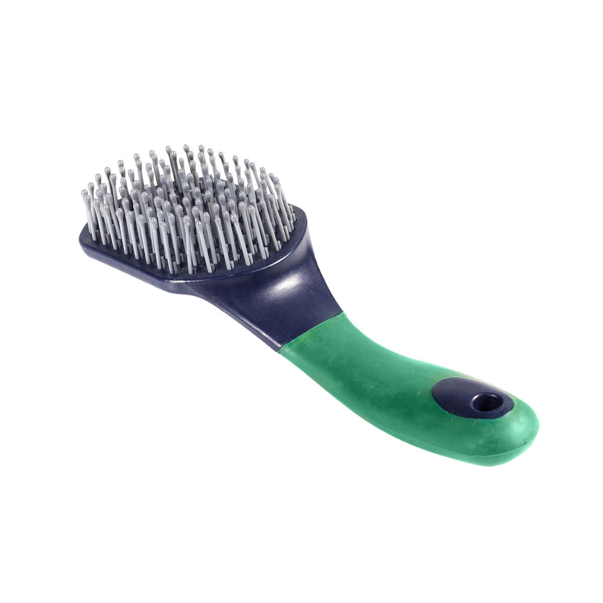 26129- Horze Soft grip Brush for Mane and Tail