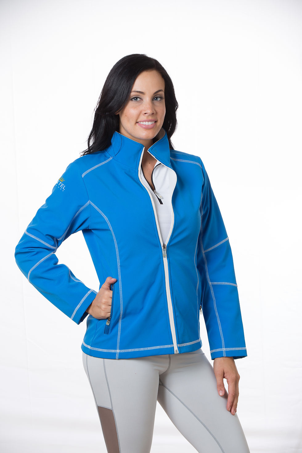 Thumbnail: CHRS Christine Collection Soft Shell Jacket