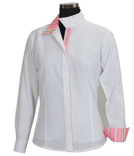 Thumbnail: 110502 Equine Couture Isabel Show Shirt