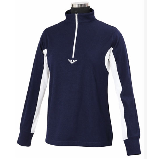 Thumbnail: 100726 TuffRider Children's Ventilated Sport Shirt