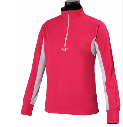 Thumbnail: 100726 TuffRider Children's Ventilated Sport Shirt