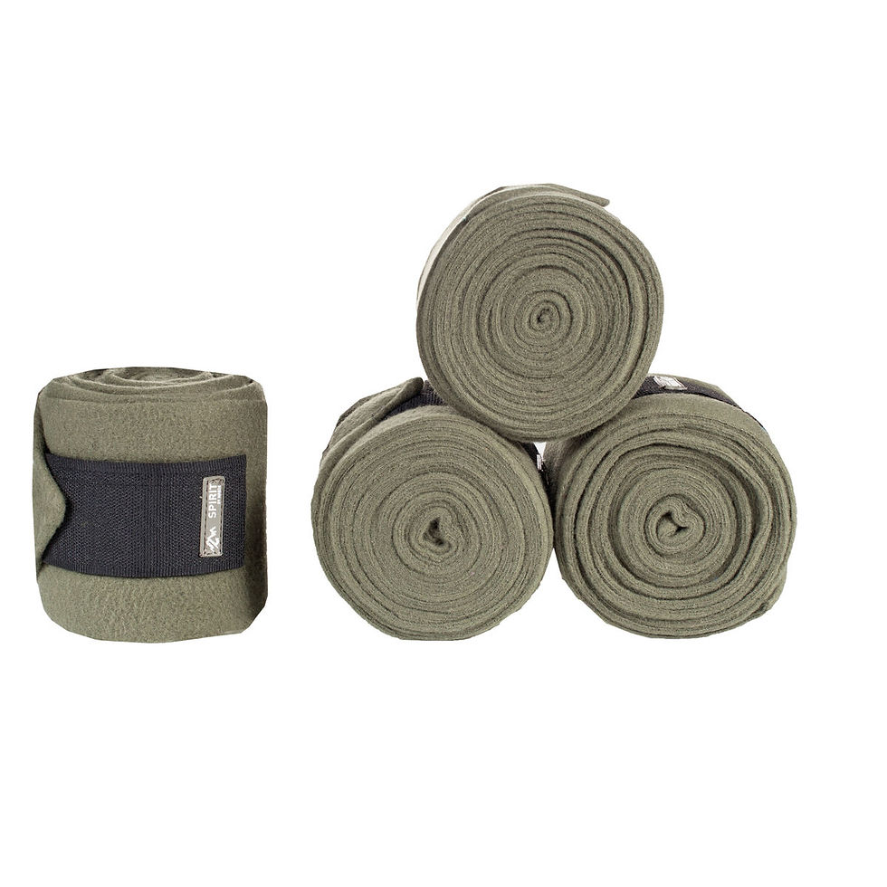 Thumbnail: 18217- Horze Spirit Fleece Bandages