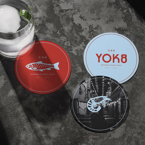 Coasters