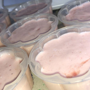 Petit de fresas realfooder con thermomix