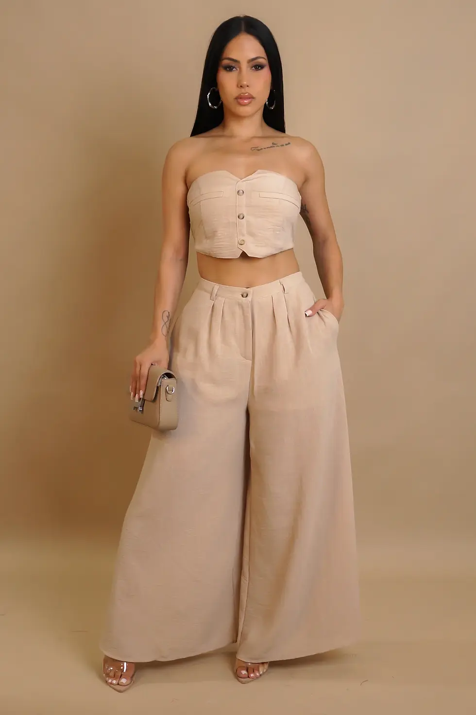 Thumbnail: BEST OF 2 PIECE PANT SET