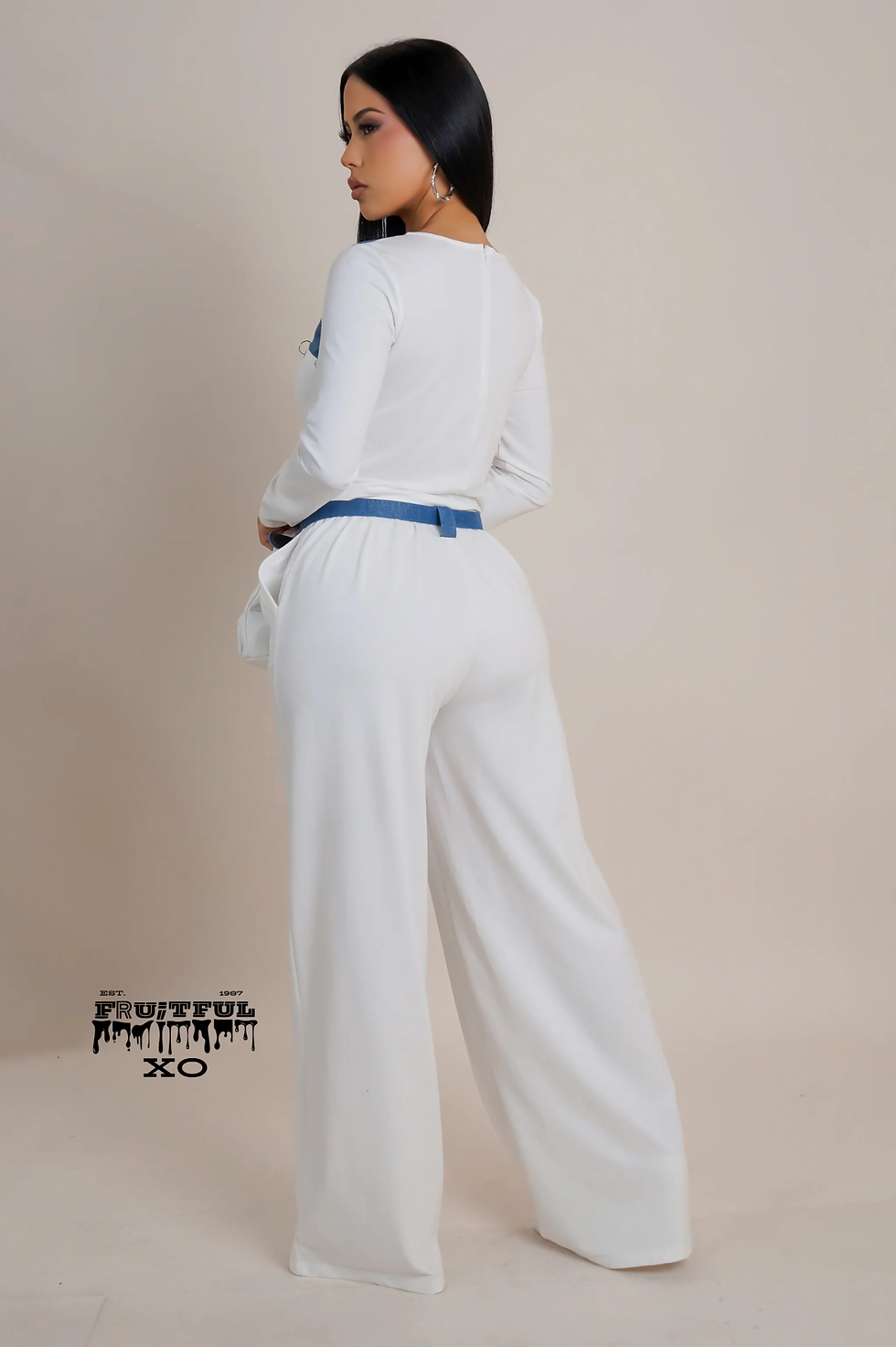 Thumbnail: PINNED 2 PIECE PANTS SET