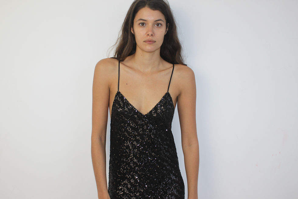 Thumbnail: SLIP DRESS