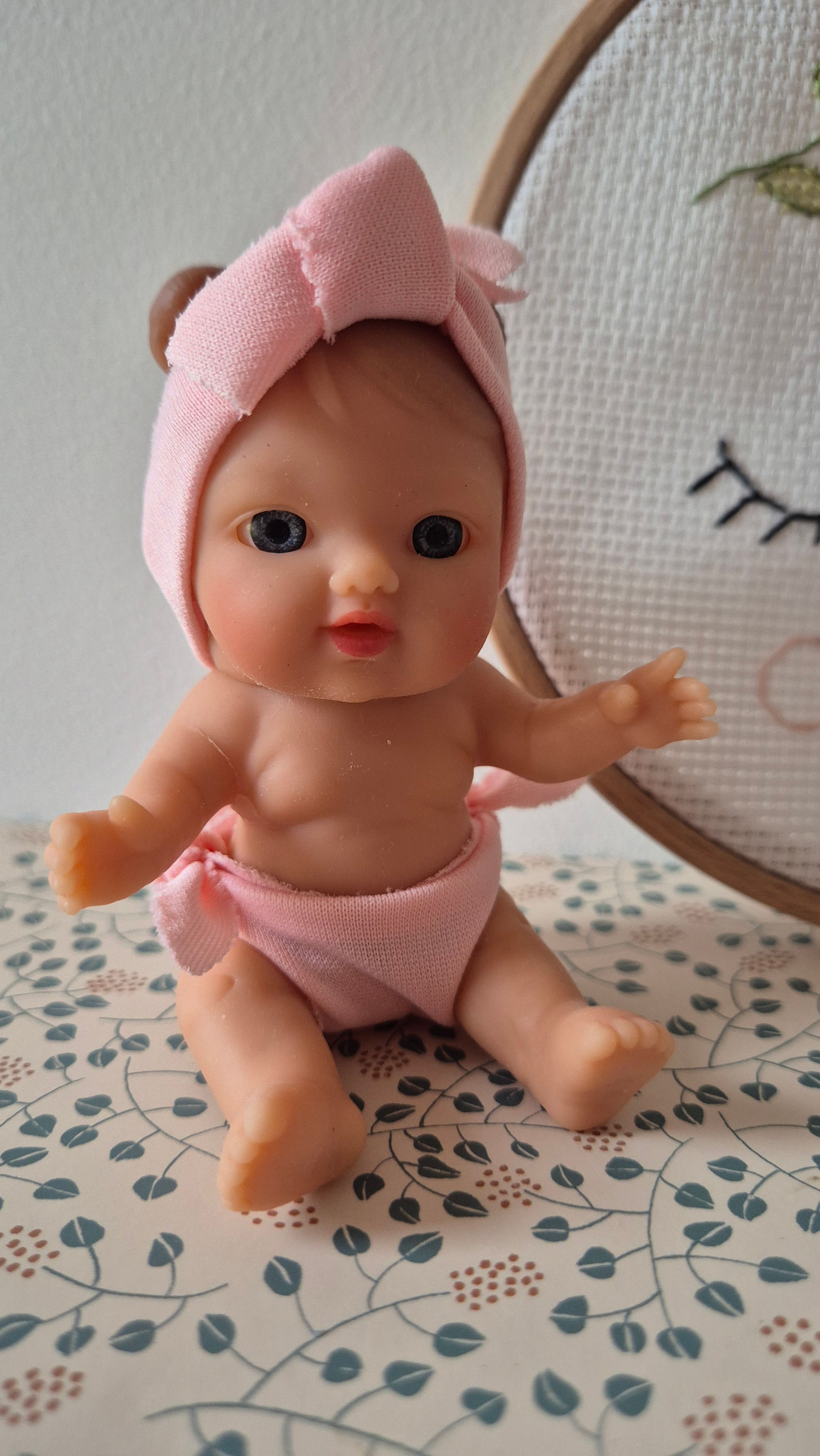 Mini poupée