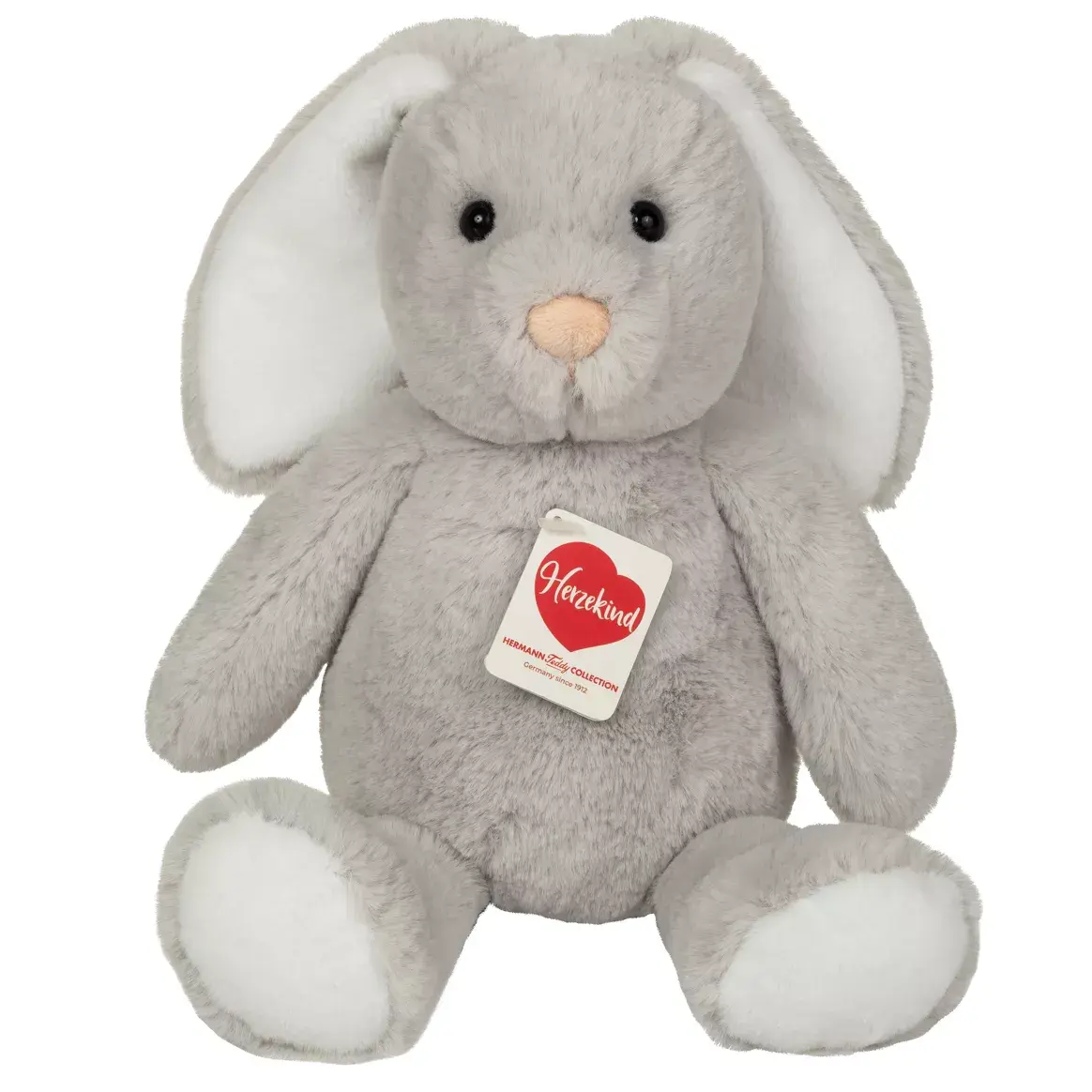 peluche lapin Abby _ Hermann Teddy