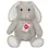 Miniature : peluche lapin Abby _ Hermann Teddy