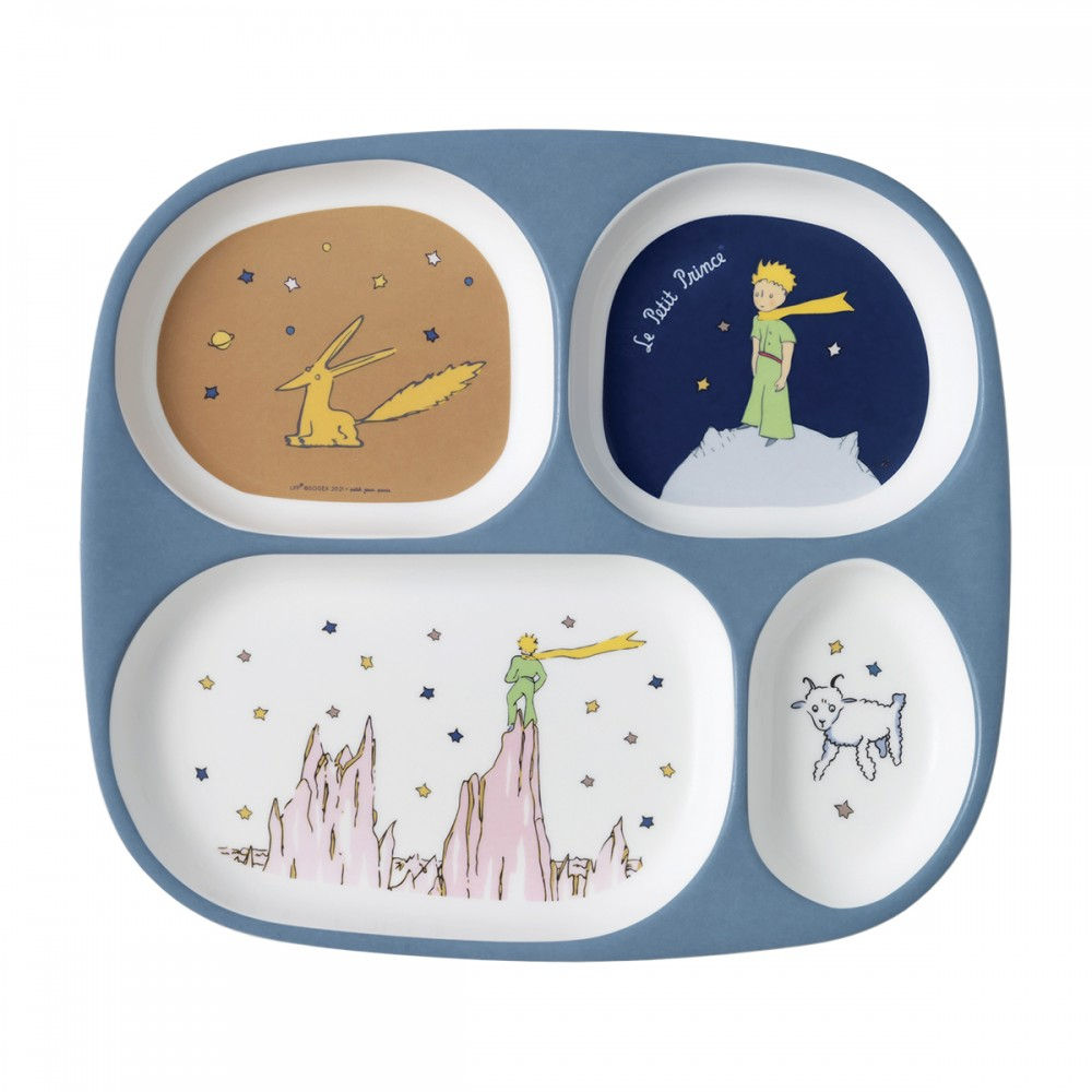 Plateau repas Le petit prince
