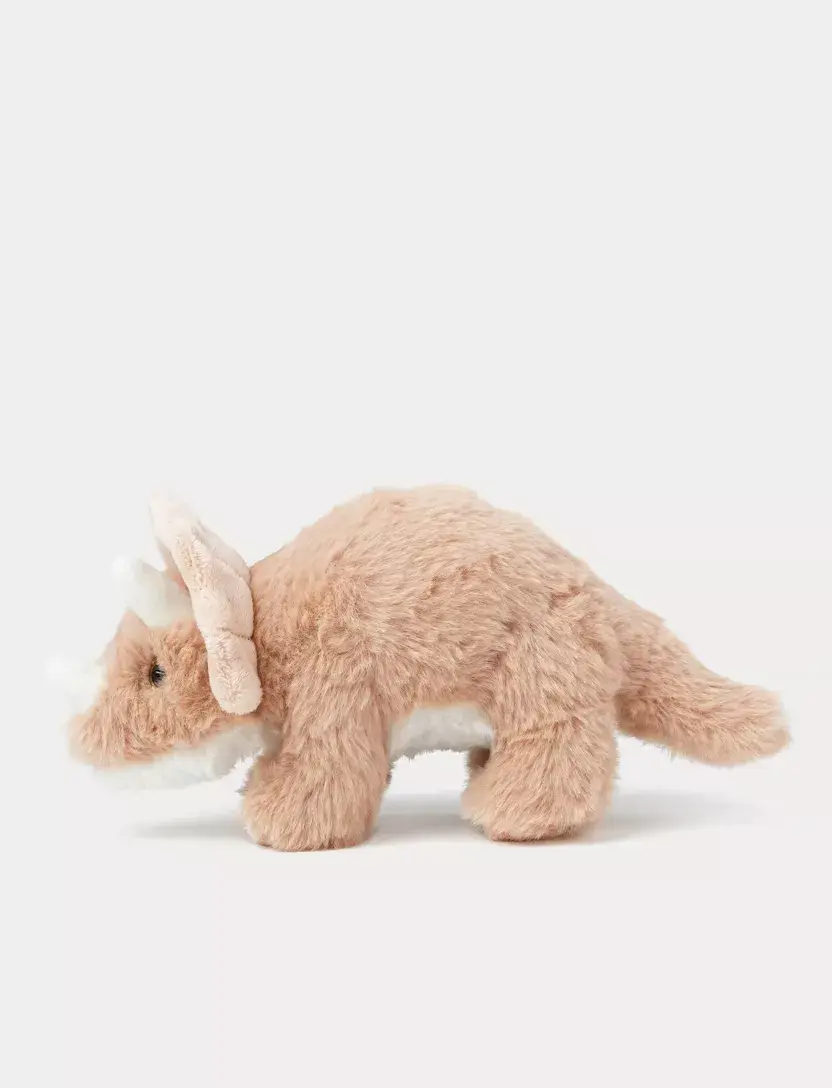 Miniature : Peluche dinosaure _ Tricératops