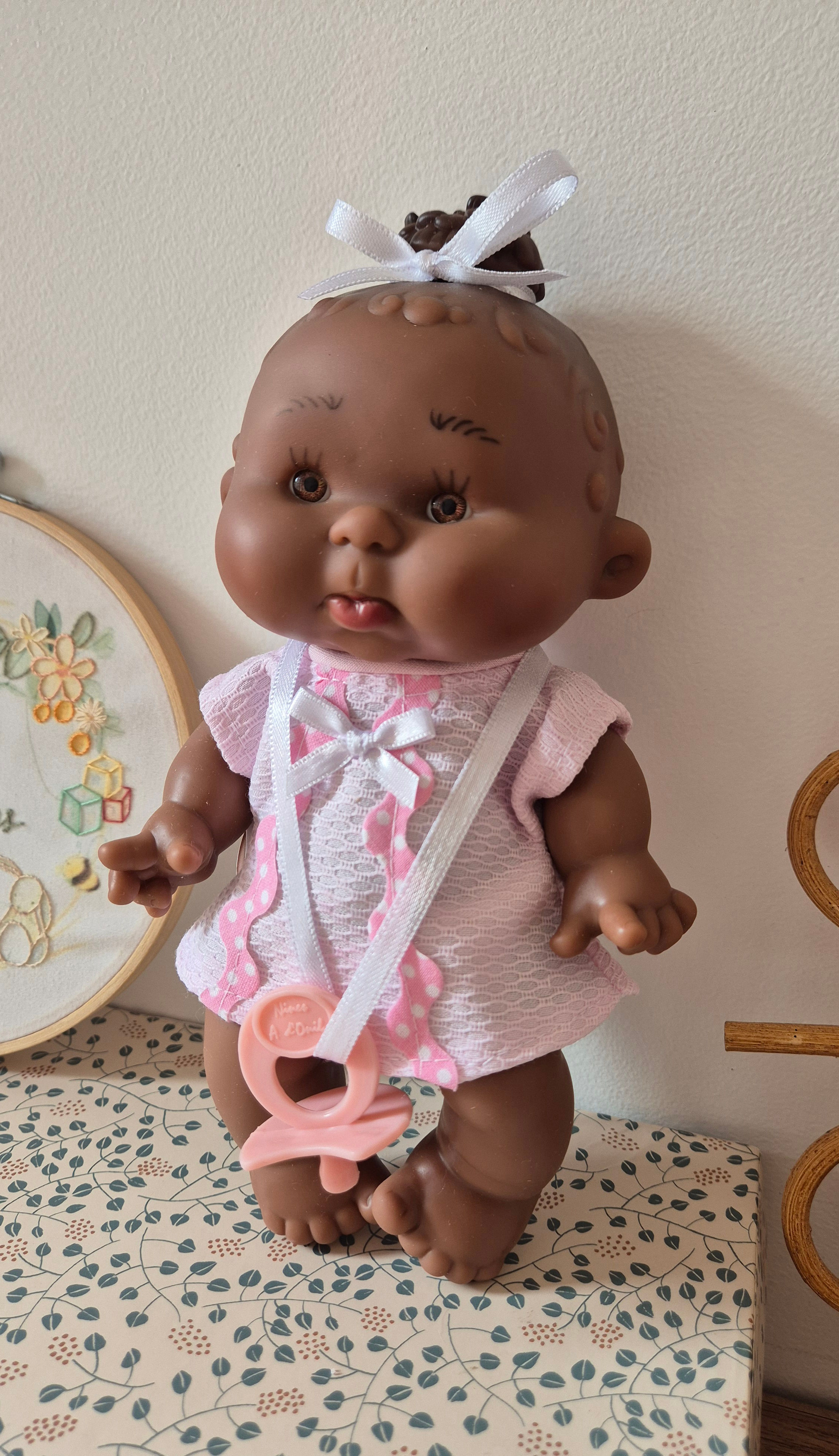 Poupée Pépote _ Léonie