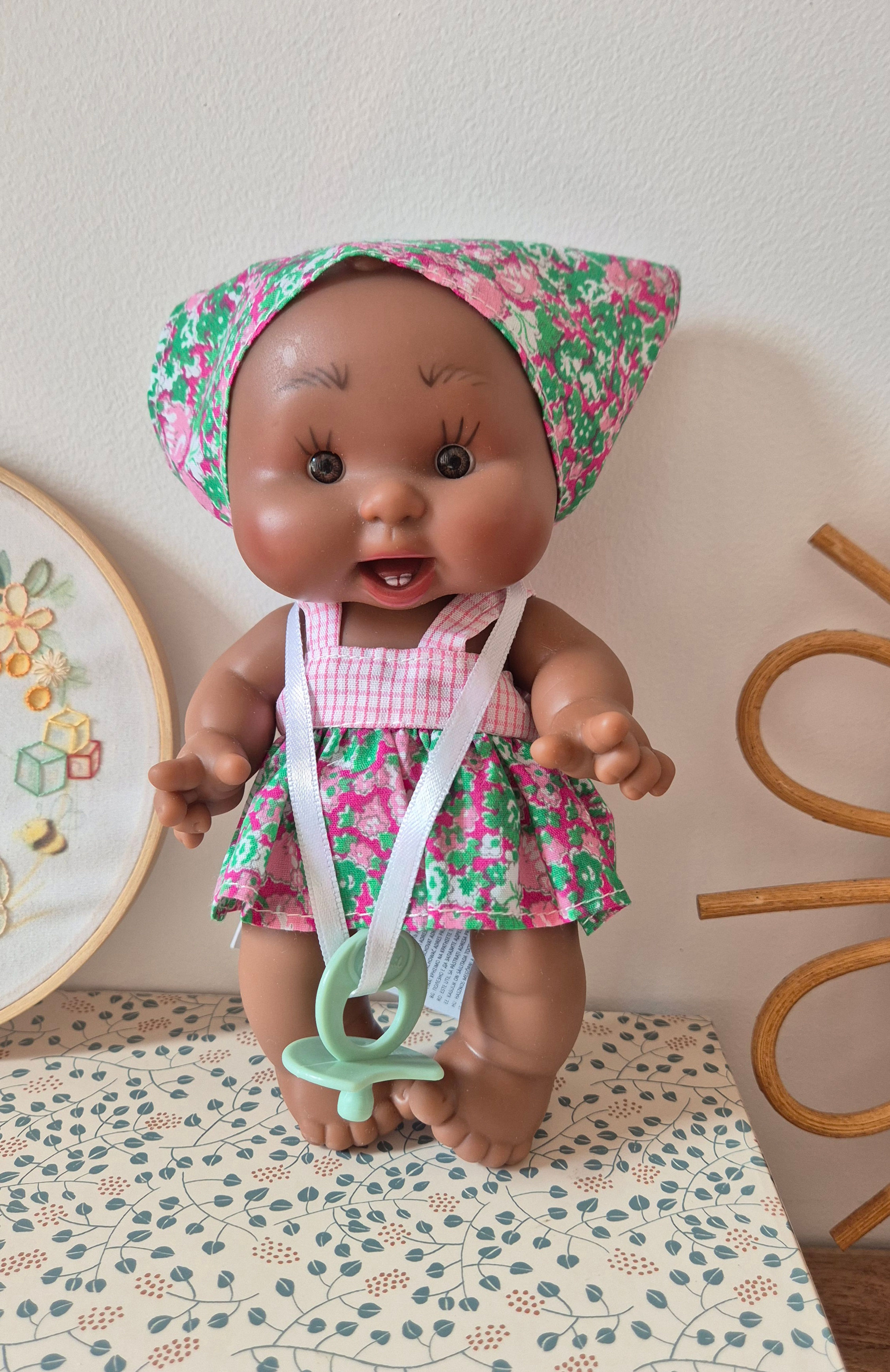 Poupée pépote original