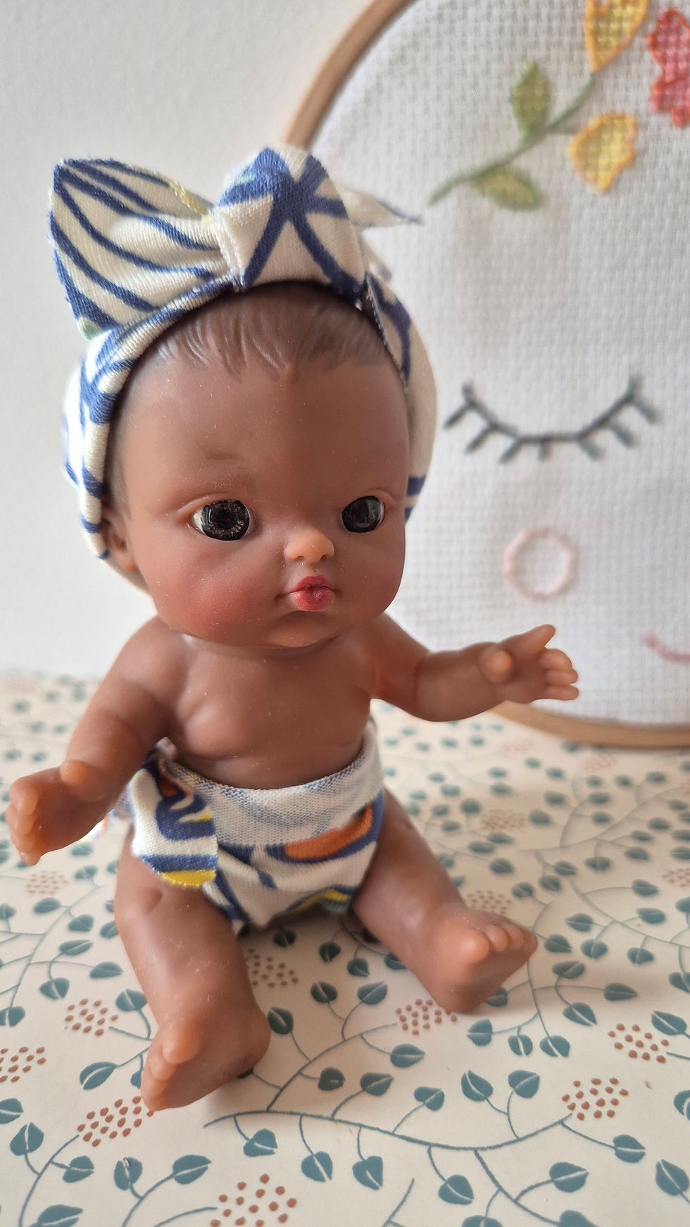 Mini poupée