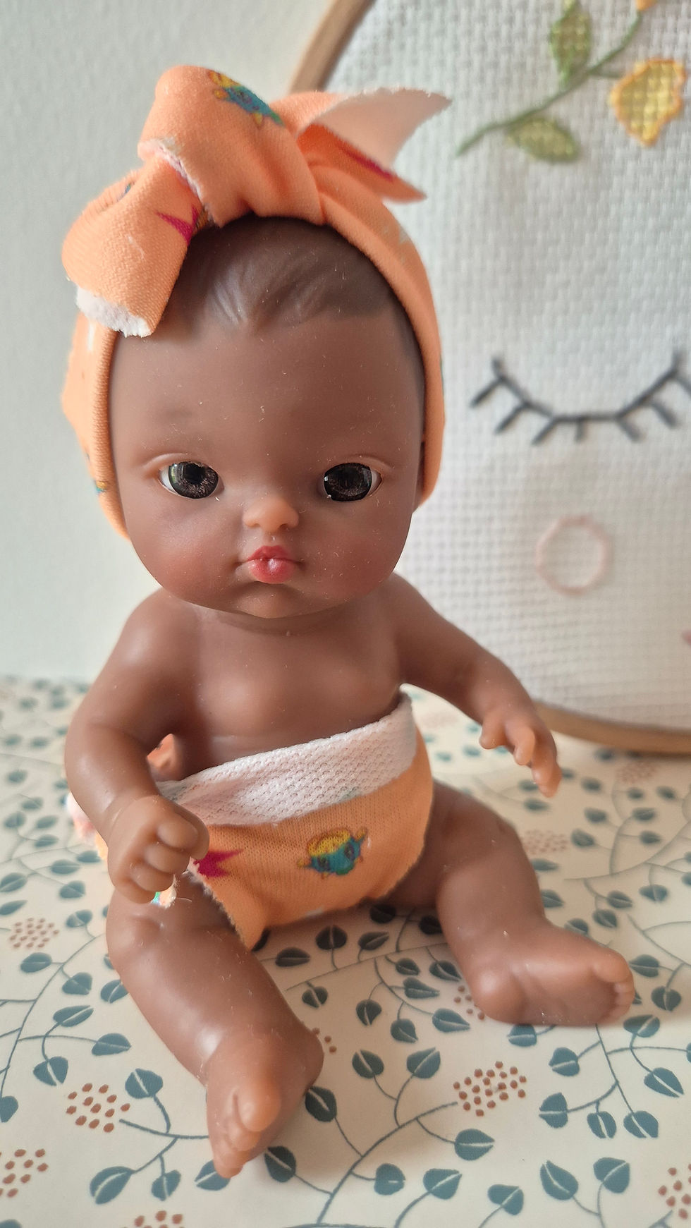 Mini poupée