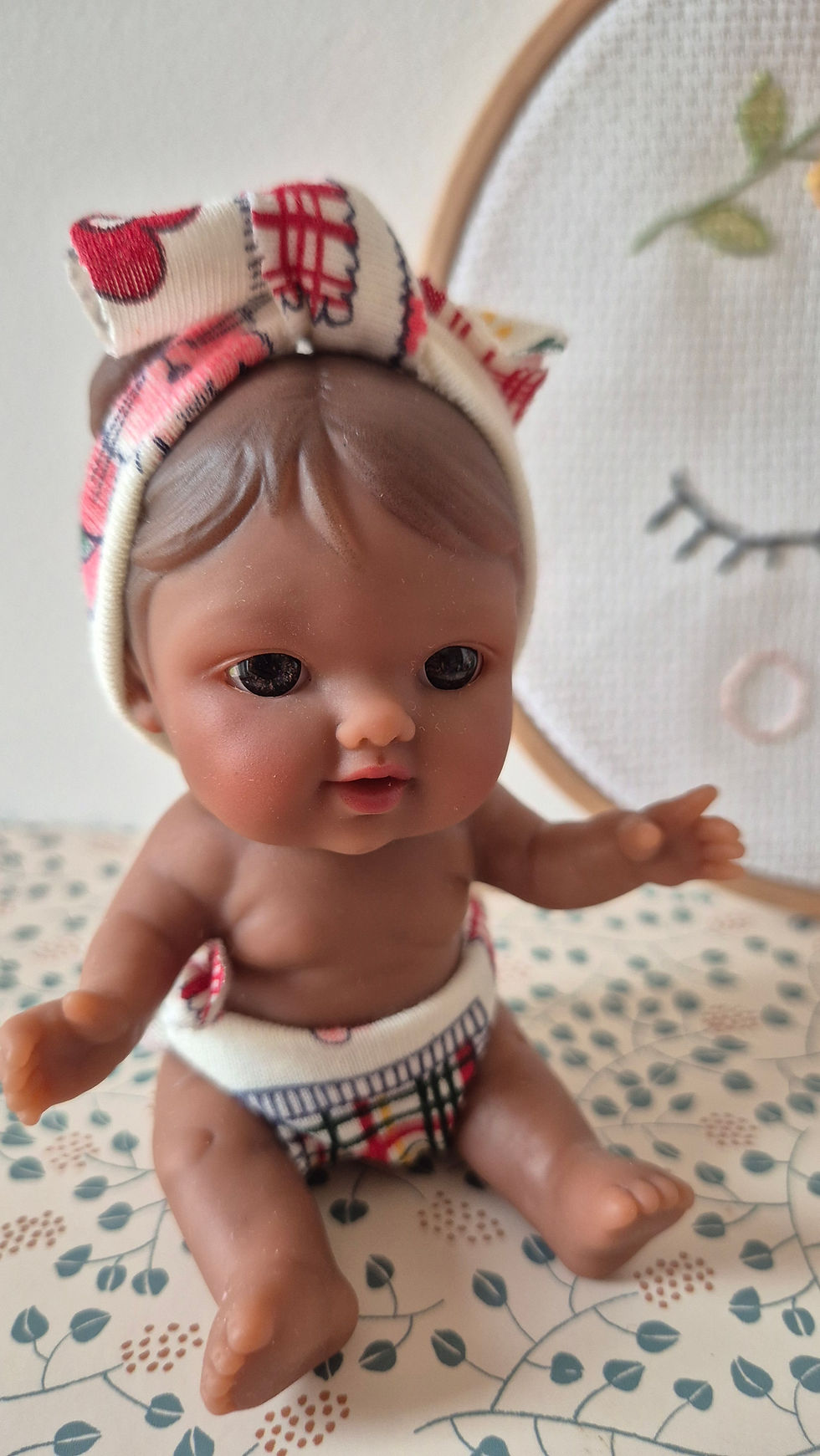 Mini poupée