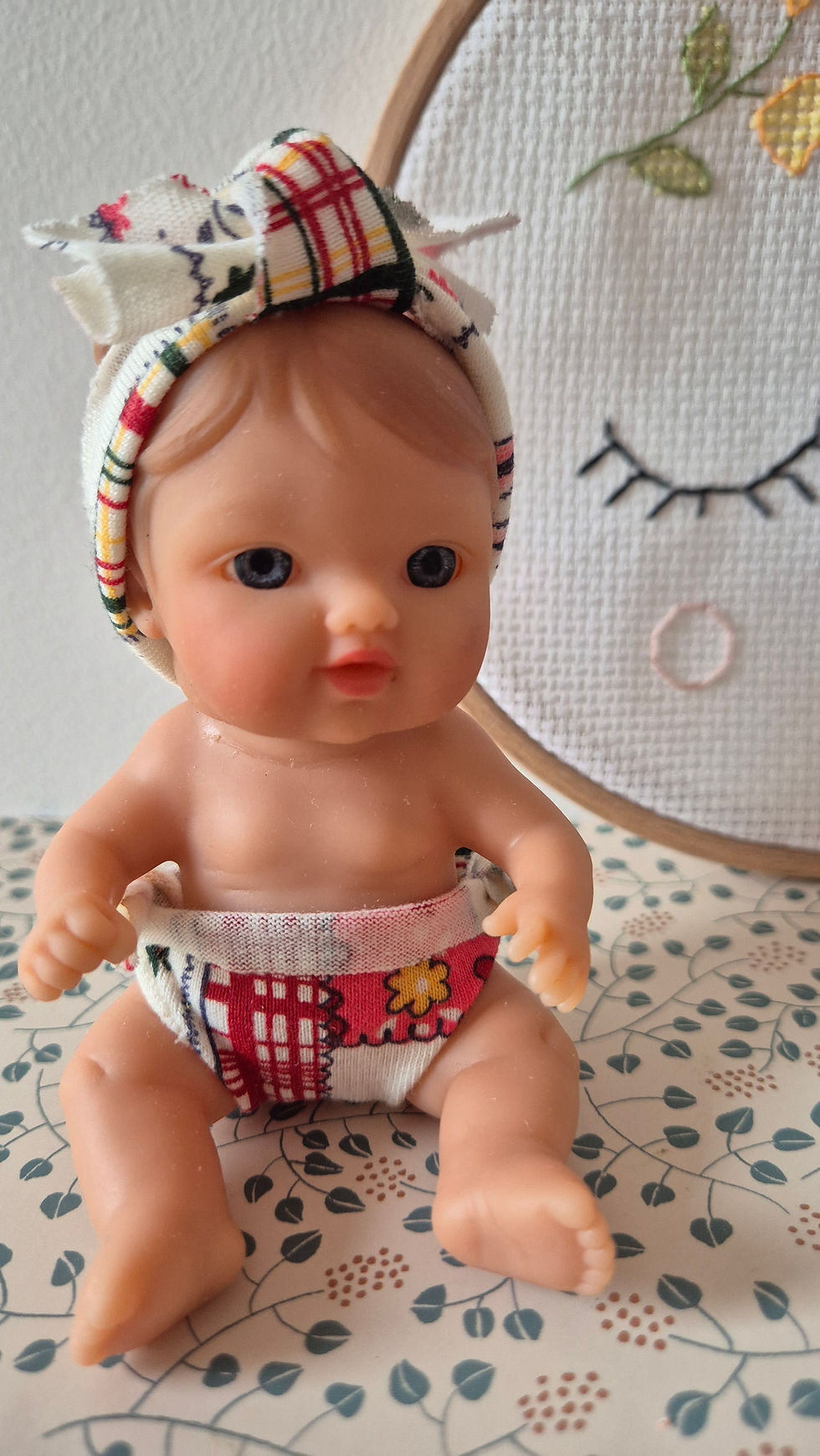 Mini poupée