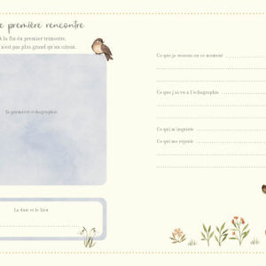 Miniature : Mon journal de grossesse