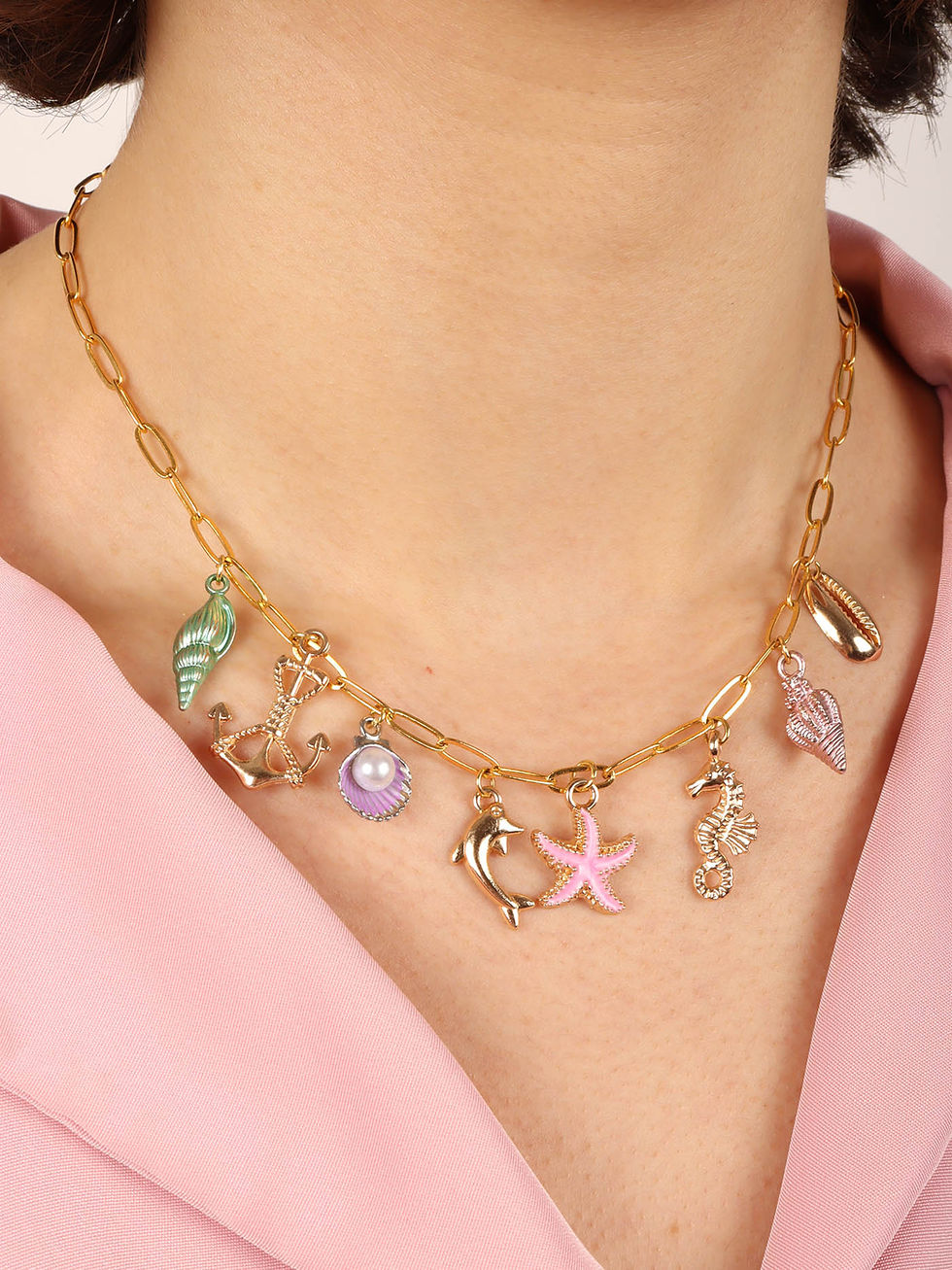 Miniature : Mon collier à personnaliser _ auzou