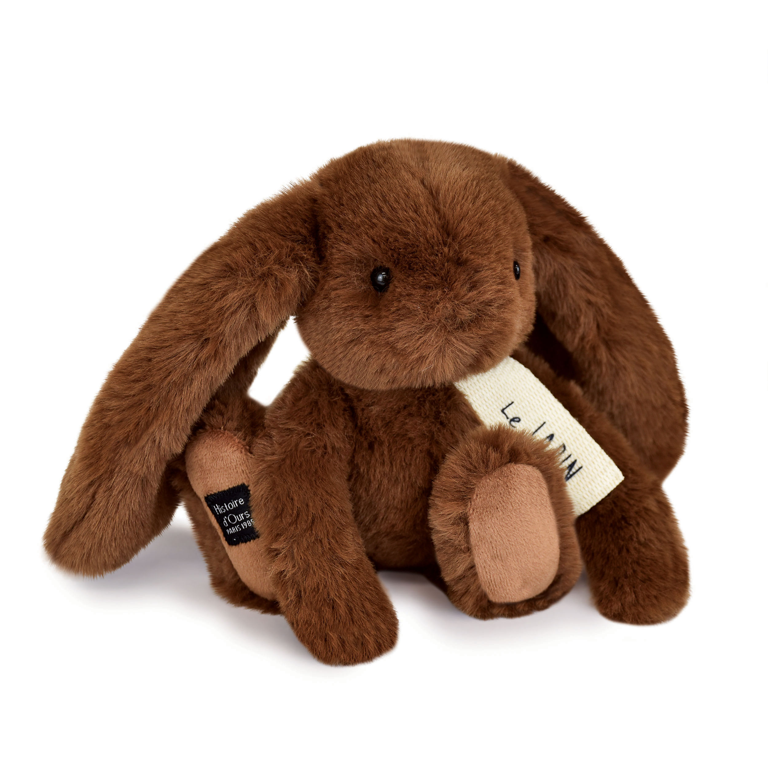 peluche, lapin, doudou, histoire d'ours