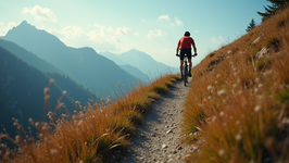 Utilisez nos QR Codes pour vos Randonnées VTT