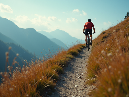 Utilisez nos QR Codes pour vos Randonnées VTT