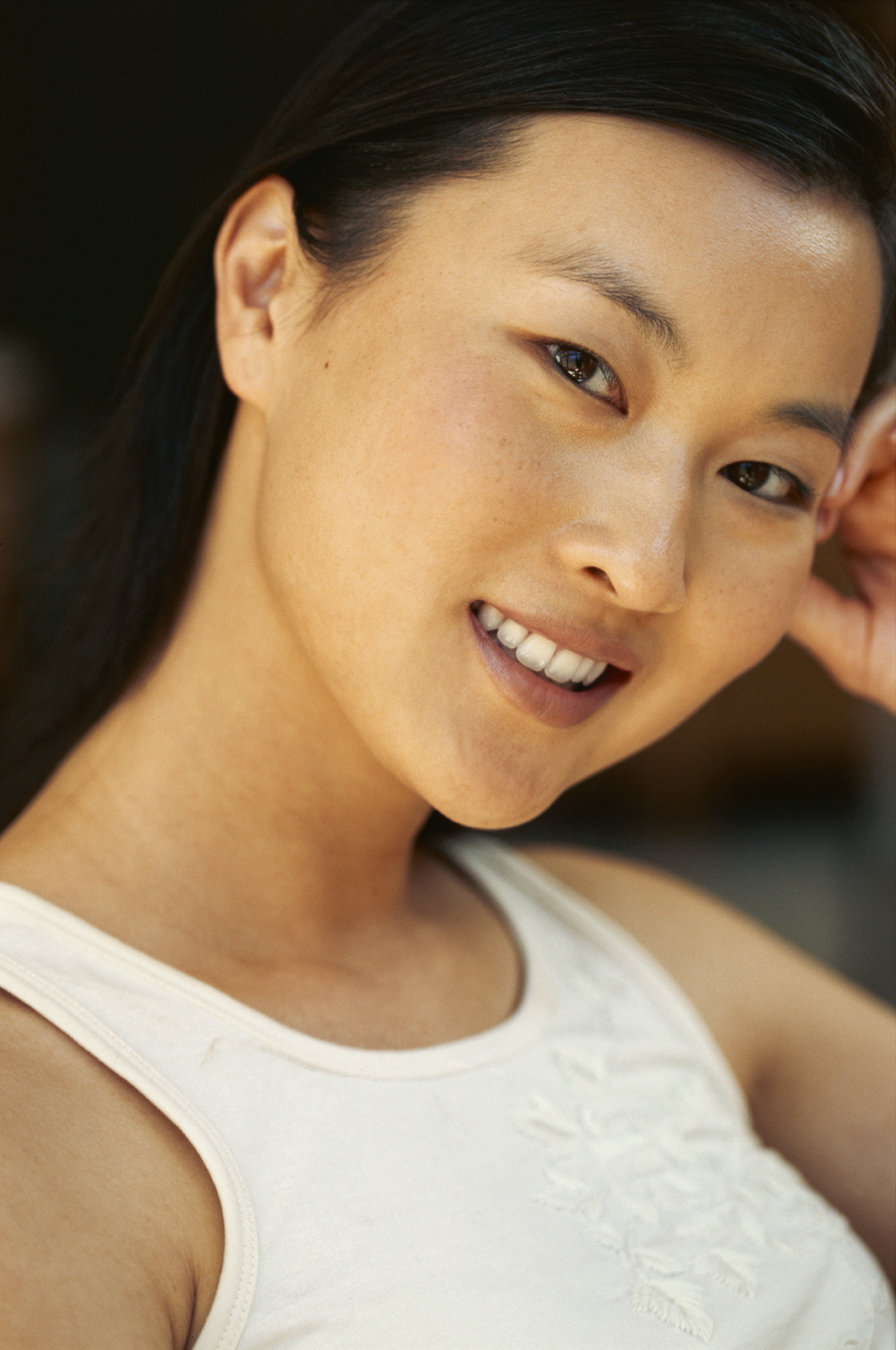 Asian Woman