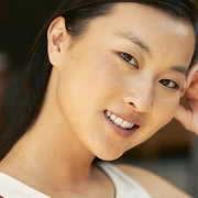 Asian Woman