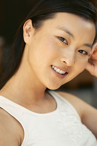 Asian Woman