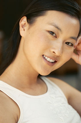 Asian Woman