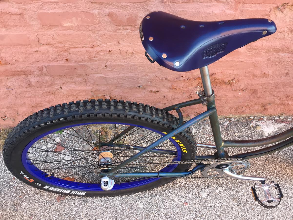 Featured Acoustic Bikes