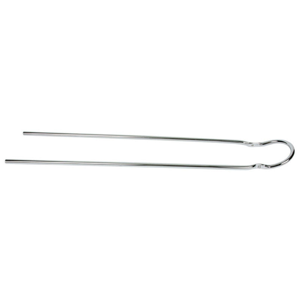 Sissy Bar 36" chrome with clamps