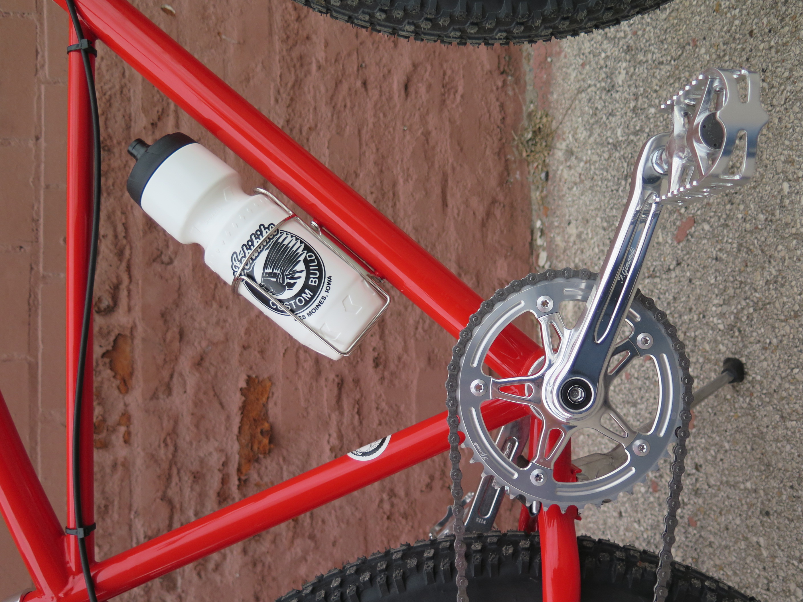 Featured Acoustic Bikes