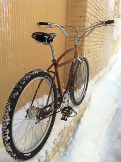 Schwinn Klunker