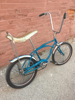 1968 Schwinn Deluxe Sting-Ray 2spd