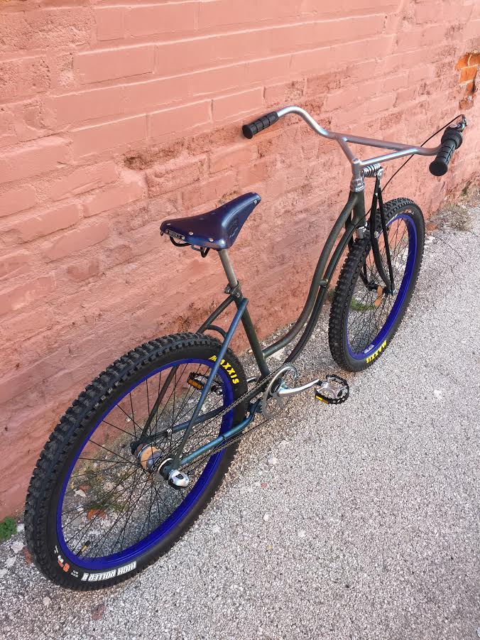 Featured Acoustic Bikes