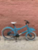 Raleigh Lorry