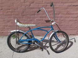 Schwinn Stingray 2 speed kickback