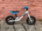Haro Prewheelz balance bike