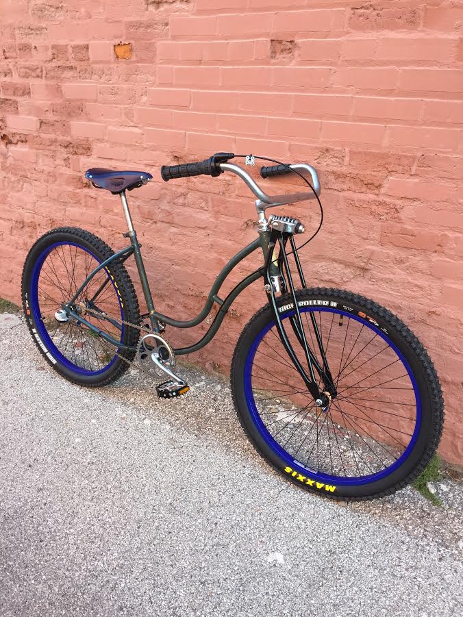 Featured Acoustic Bikes