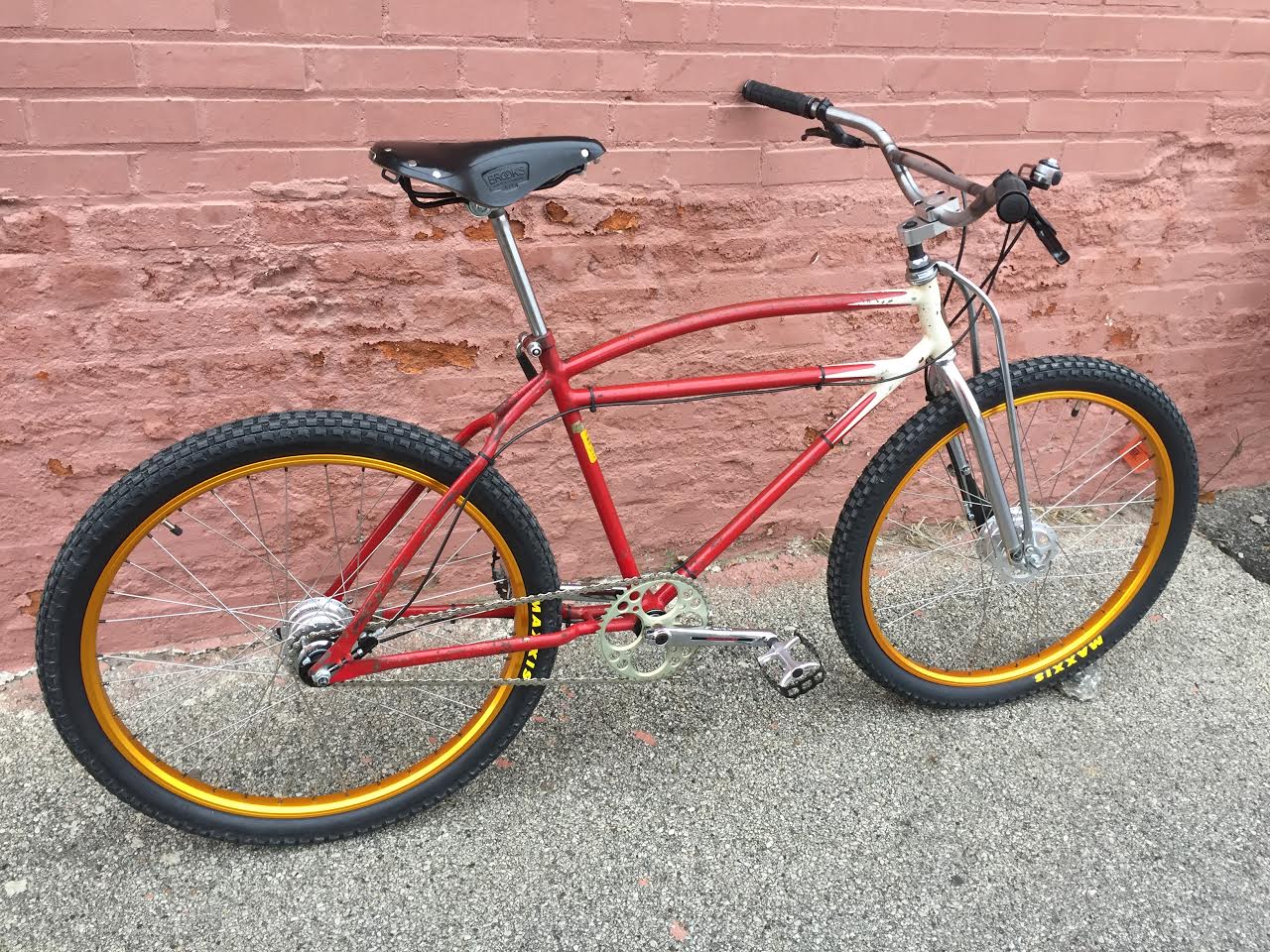 Flying Star Klunker ichibike