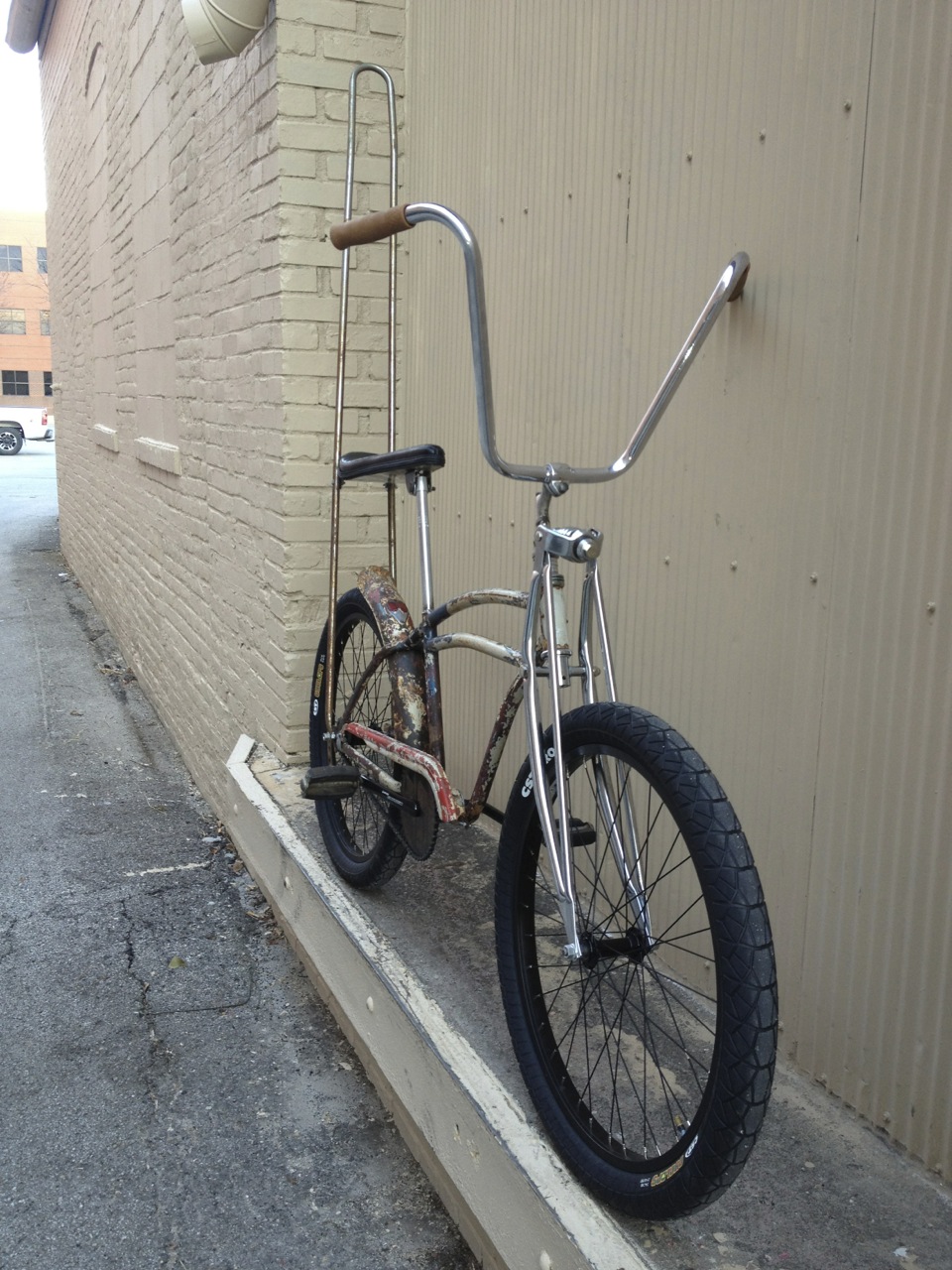 Featured Acoustic Bikes