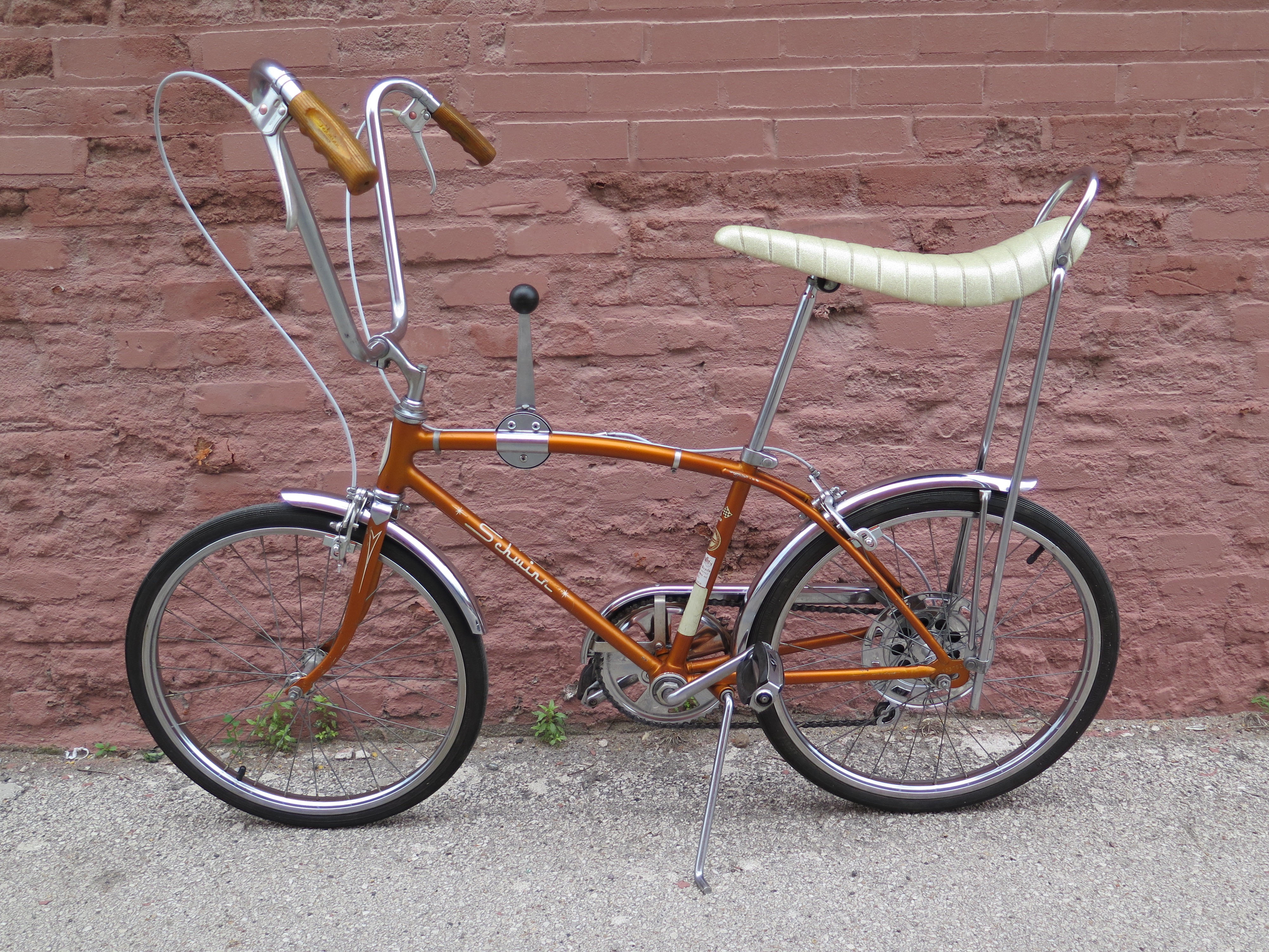 1966 schwinn fastback