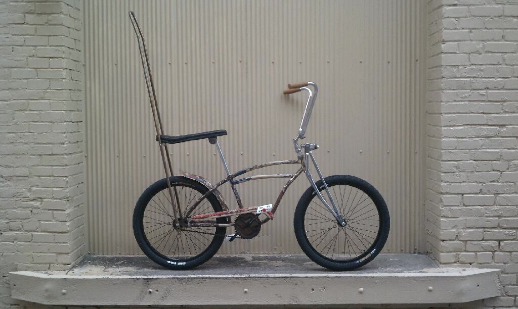 Featured Acoustic Bikes